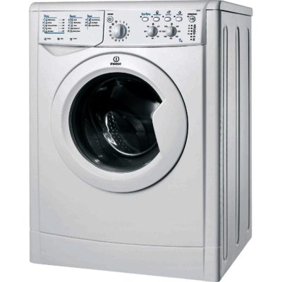 Indesit IWC71451ECO A+ 7kg 1400 Spin Washing Machine in White